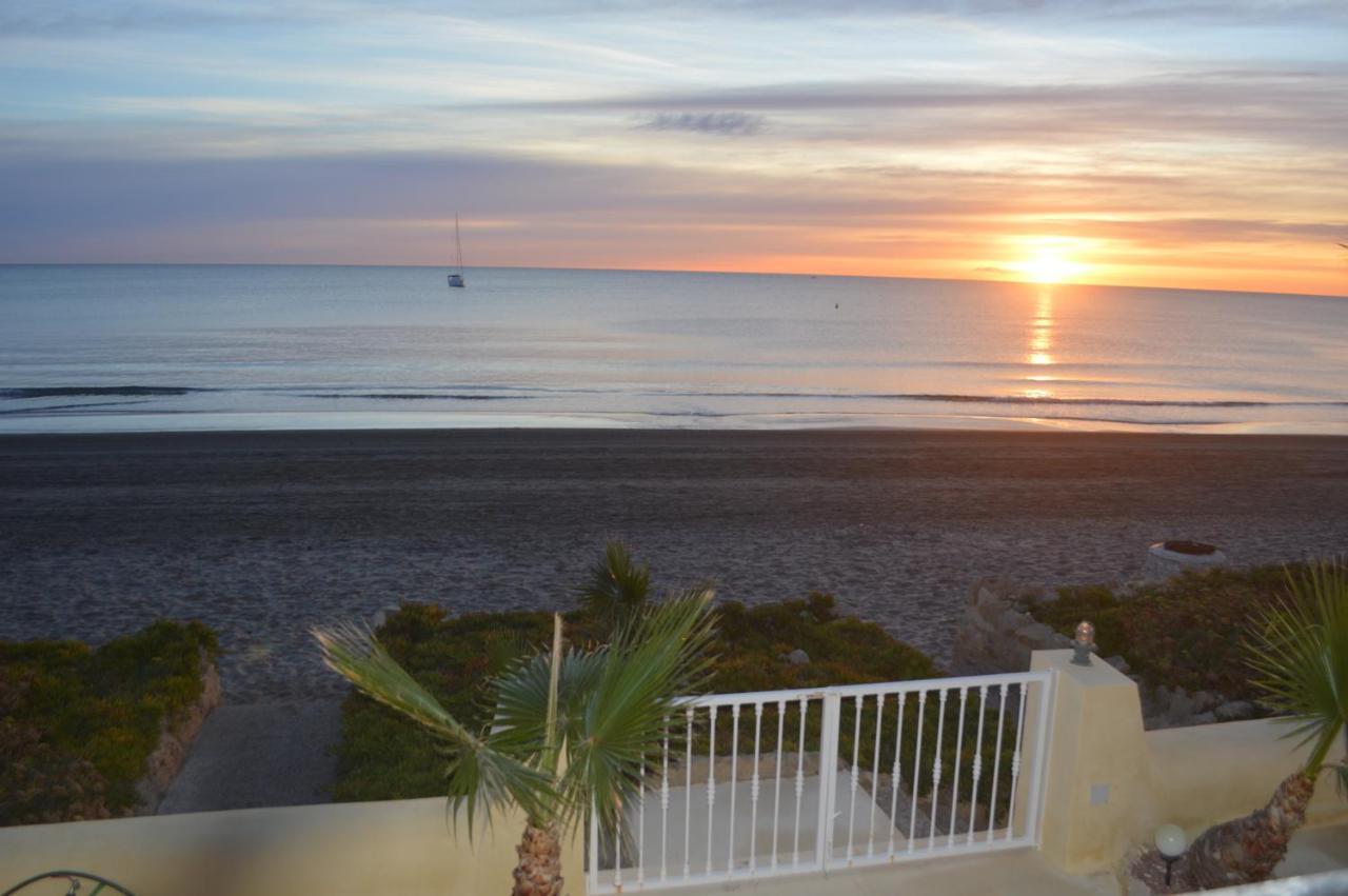 Excepcional Apartamento Amanecer Al Borde De Playa Y Mar, En Chalet Roquetes Аликанте Экстерьер фото