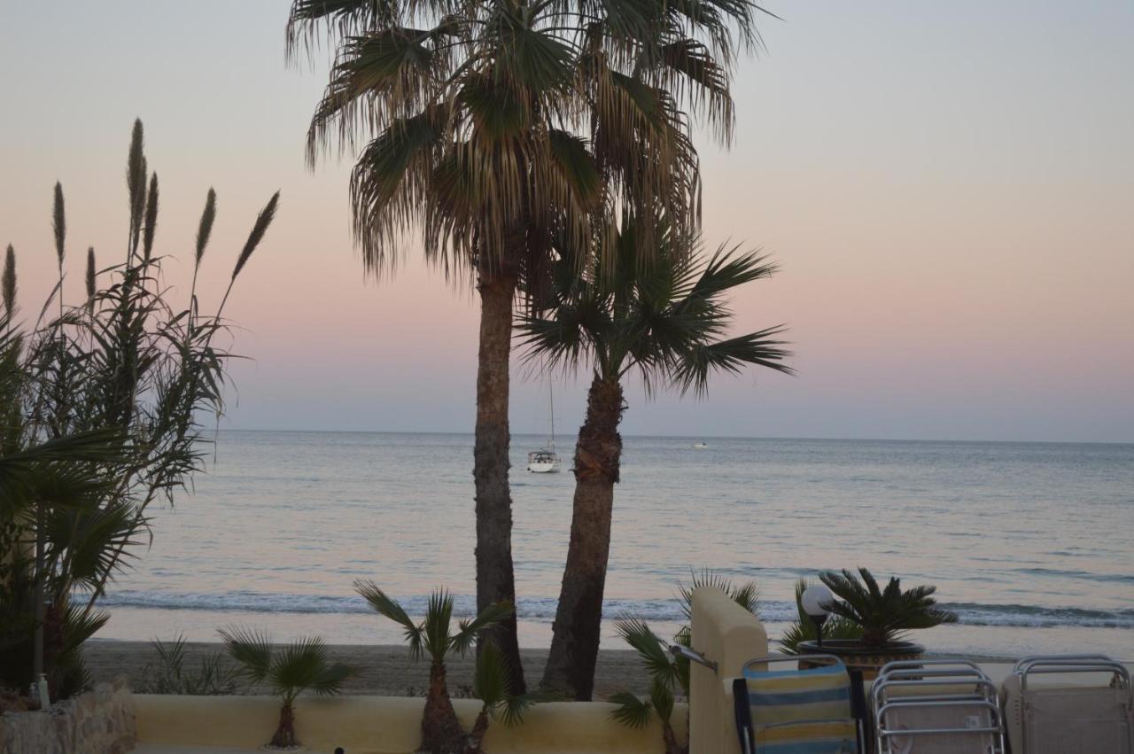 Excepcional Apartamento Amanecer Al Borde De Playa Y Mar, En Chalet Roquetes Аликанте Экстерьер фото
