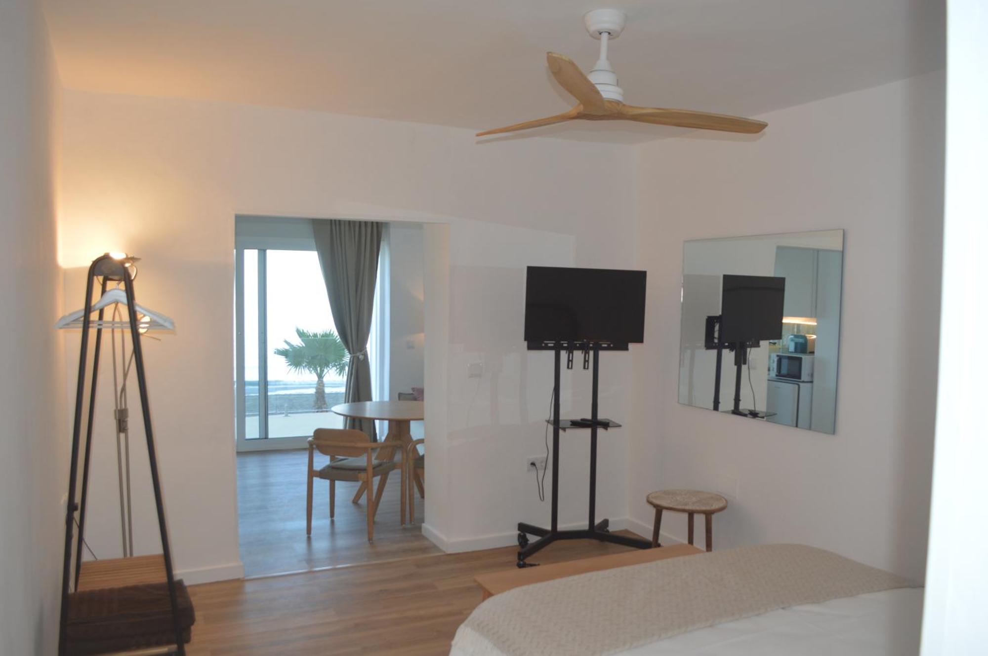 Excepcional Apartamento Amanecer Al Borde De Playa Y Mar, En Chalet Roquetes Аликанте Экстерьер фото